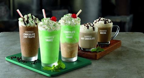 McDonald’s Shamrock Shake returns with a 50th-anniversary twist | Fox ...