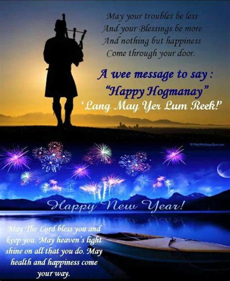 Happy Hogmanay | Hogmanay scotland, Scotland history, Scotland quotes