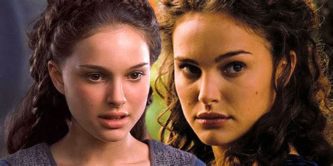 Natalie Portman Reveals How She Brought Padme Amidala To Life - But ...