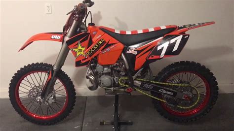 Ktm 250 Sx 2 Stroke : 2012 KTM 250 SX 2 STROKE | Motorcycles | Gumtree ...