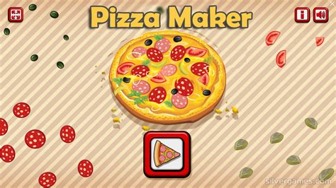 Pizza Maker - Play the Best Pizza Making Games Online