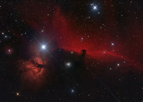 Horsehead Nebula Wallpapers - Top Free Horsehead Nebula Backgrounds ...