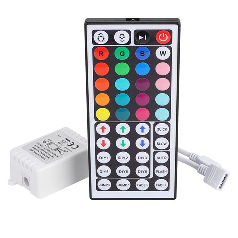 【ソース】 Mini Led Rgb Remote Controller Dc5 モード