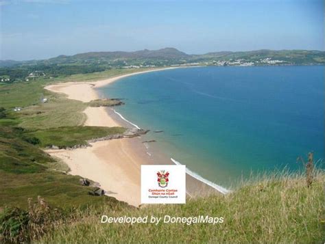 Donegal Beaches Map Tour APK untuk Unduhan Android