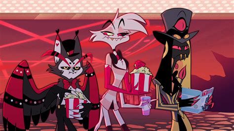 Hazbin Hotel Review: Dad Beat Dad / Welcome to Heaven (Season 1 ...