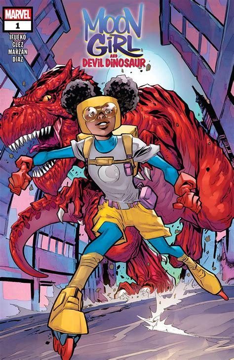 Moon Girl and Devil Dinosaur Vol 2 (2023) | Marvel Database | Fandom