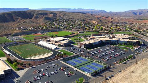 Desert Hills High School – Greater Zion Sports Venue