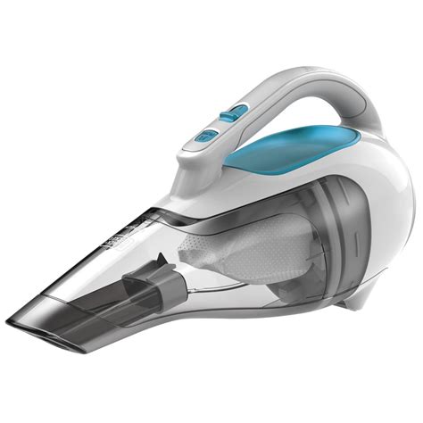 BLACK+DECKER DUSTBUSTER 10.8-Volt Cordless Handheld Vacuum at Lowes.com