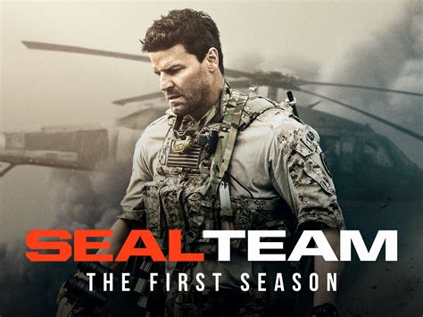 Prime Video: SEAL Team - Season 1