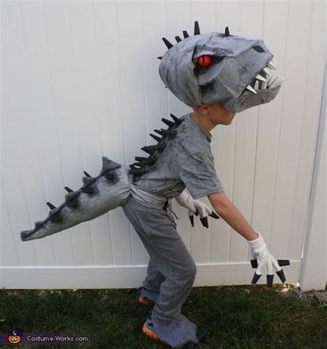 Indominus Rex - Halloween Costume Contest at Costume-Works.com in 2022 ...