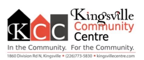 Kingsville Community Centre – January 2023 - Kingsville Times