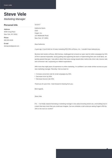 How to End a Cover Letter [20+ Closing Paragraph Examples] (2022)