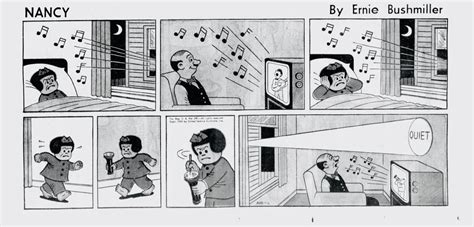 Nancy Comics by Ernie Bushmiller on Twitter: "The Best Of Nancy By ...