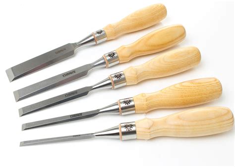 Narex Richter Bevel Edge Chisel Set – Toolnut