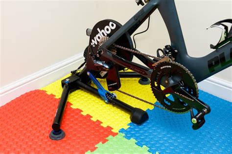 Wahoo Kickr V6 review - Indoor Trainers - Training - BikeRadar