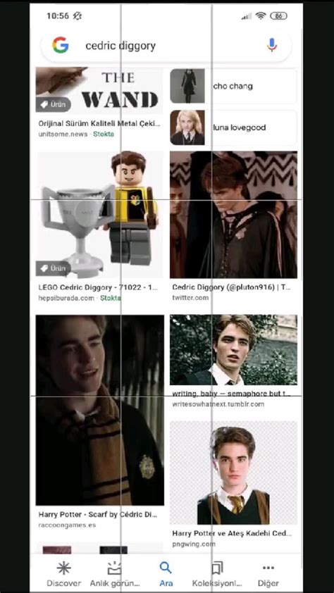 Cedric Diggory | Pinterest