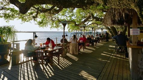 Waterfront Dining in St. Augustine | The Local - St. Augustine