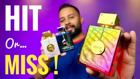 Latest Perfume Clones: Armaf Untold | Iconic | Imperiale Review - YouTube