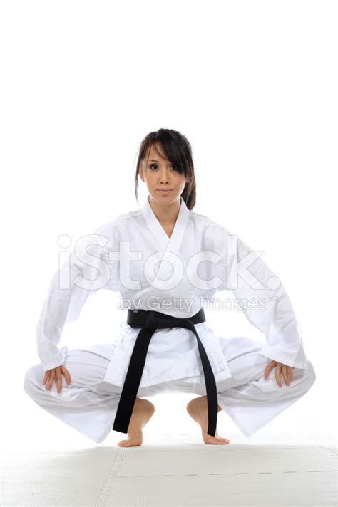 Black Belt Karate Stock Photos - FreeImages.com