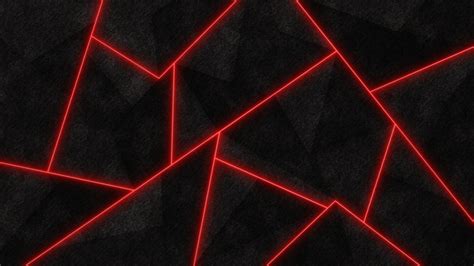 Red Geometric HD Wallpapers - Top Free Red Geometric HD Backgrounds ...