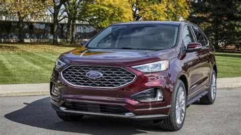 Next-Gen 2023 Ford Edge Comes with a Redesign - Ford Tips