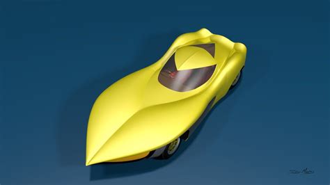 The GRX by RayMontes.deviantart.com on @DeviantArt | Speed racer ...