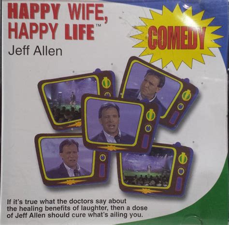 Allen, Jeff - Happy Wife Happy Life - Amazon.com Music