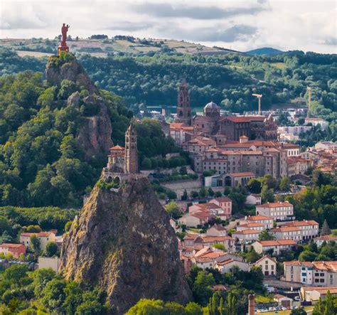 You must see Le Puy en Velay - a Medieval Treasure on the Pilgrim's ...