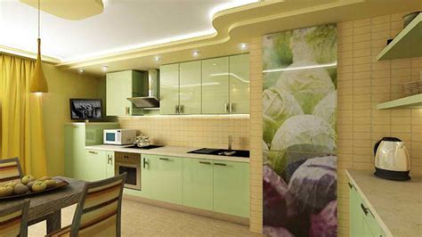 15 Pastel Green Kitchens for A Lighter Look | Home Design Lover