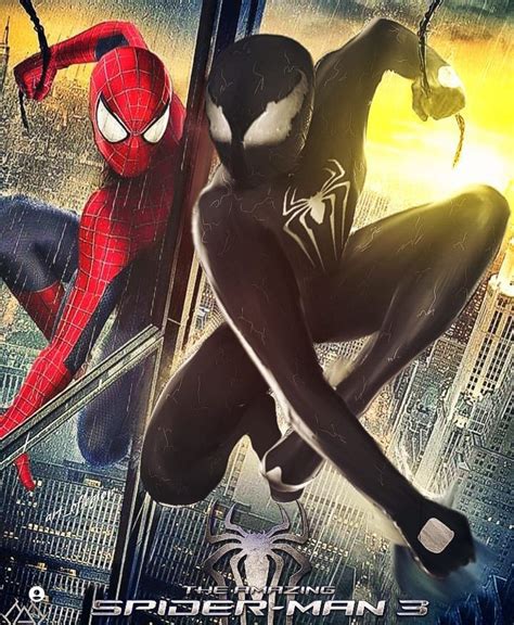 The Amazing Spider-Man 3 poster by artoflegion56 on DeviantArt