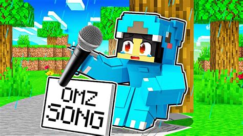 Omz, But It's A Song | Minecraft Remix - YouTube Music