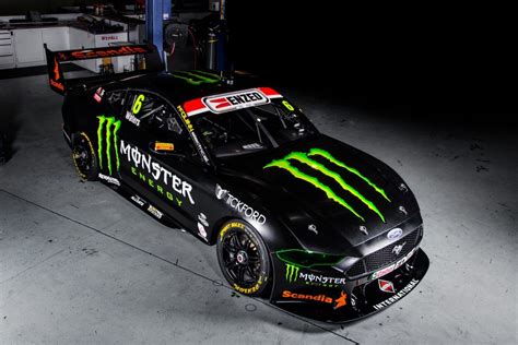 2019 Monster Energy Tickford Mustang - Virgin Australia Supercars ...