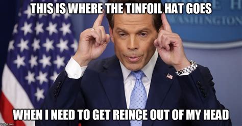 Mooch-Meme - The 'Mooch's' Tinfoil Hat - ThePublicEditor.com