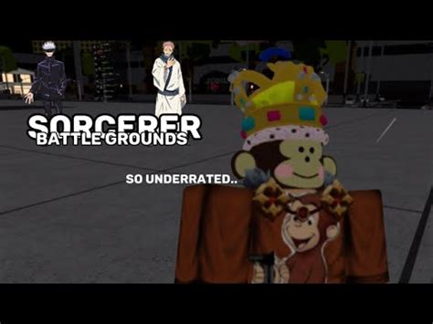 Sorcerer battlegrounds gameplay - YouTube