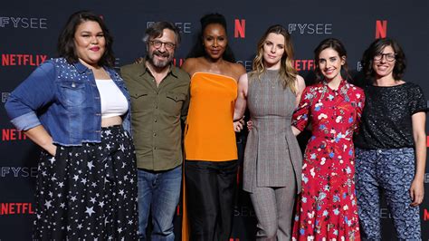 'GLOW' Cast Teases 'Bigger' Wrestling Moves, Moments in Season 2 - Variety