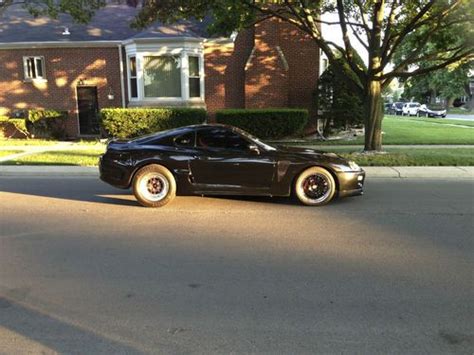 Find used 95 TOYOTA SUPRA TURBO - 1000HP, The Best of Everything in ...