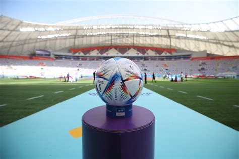 Was the 2022 World Cup Ball ‘Al Rihla’ Really Made in Egypt? | Egyptian ...