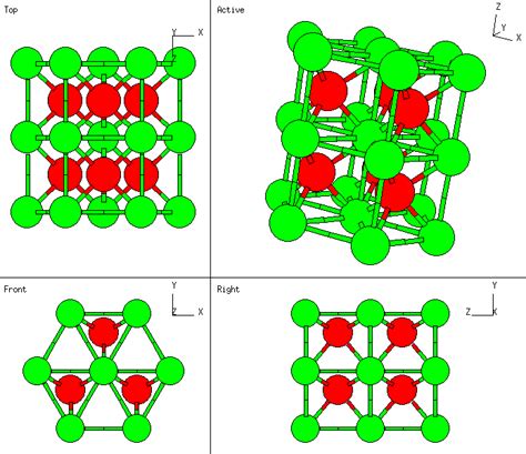 The Tungsten Carbide (B_h) Structure