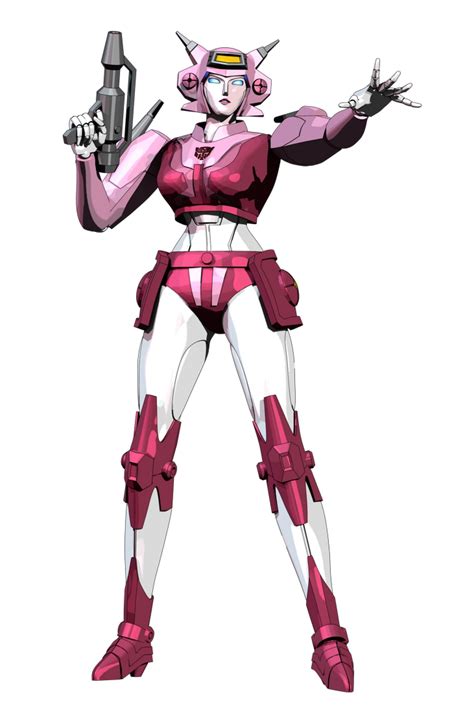 Transformers G1 Elita one model by AndyPurro by AndyPurro on DeviantArt ...