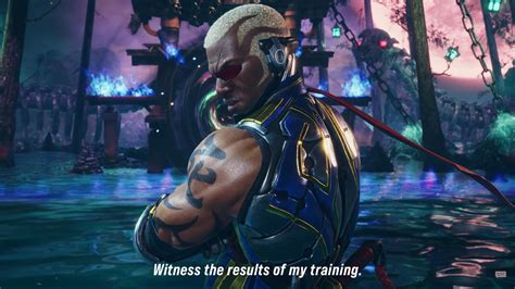 Raven Tekken 8 screenshots 1 out of 9 image gallery