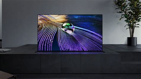 The Sony A90J Promises to Be the Brightest OLED TV