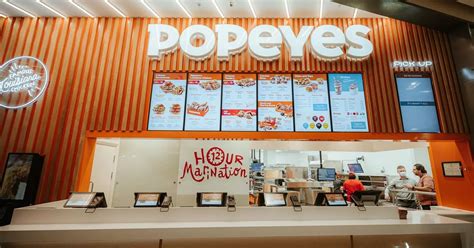 Popeyes announces new restaurants and drive-thrus across the UK ...