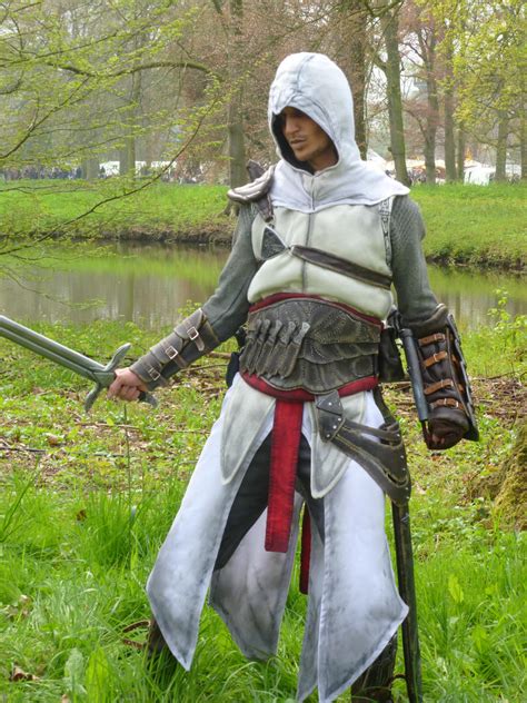 Assassins creed - Altair by DarkDivineOne on DeviantArt