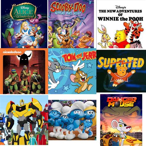 Throwback Thursday: Nostalgic cartoons of old | Marketing Edge Magazine