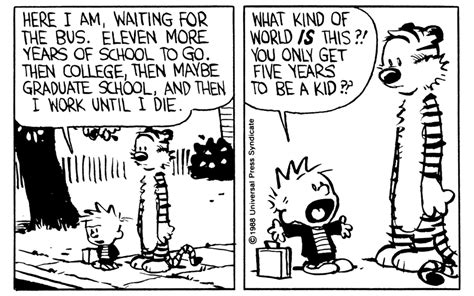 Calvin and Hobbes by Bill Watterson for February 05, 1987 - GoComics