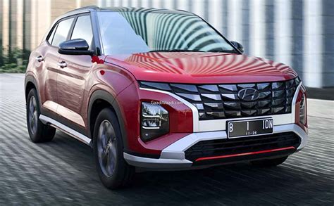 2023 Hyundai Creta Facelift To Likely Arrive By Mid Next Year - Details