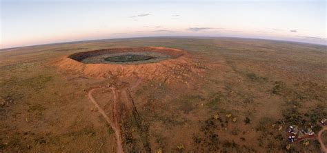 9 Incredible Meteorite Craters That Look Straight Out of 'Deep Impact ...