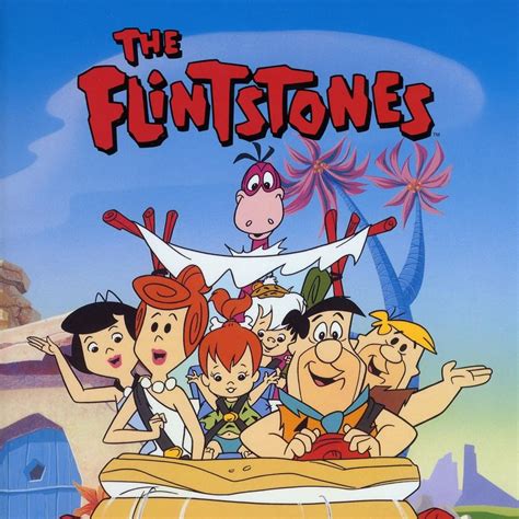 The Flintstones – Theme Song Lyrics | Genius Lyrics