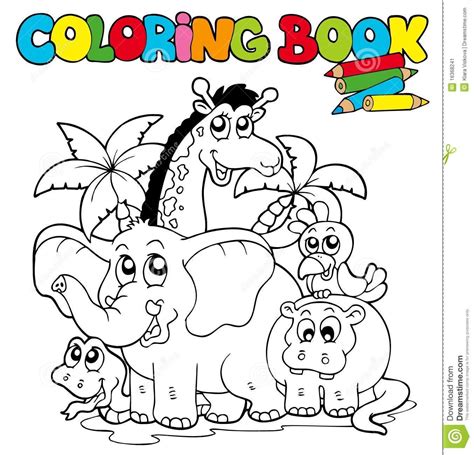 Animal Coloring Books - Pets Gallery Blog