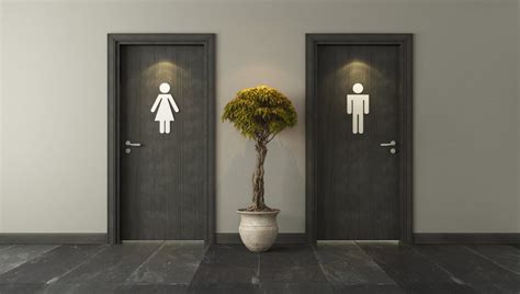 How to Find the Best Commercial Doors for Your Restroom | CDF Distributors